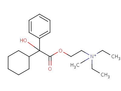 美索菌素結(jié)構(gòu)式,1407-05-2結(jié)構(gòu)式