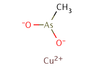 Methanearsonous acid Structure,25400-23-1Structure