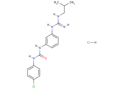 Ici-73602結(jié)構(gòu)式,38787-32-5結(jié)構(gòu)式