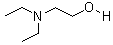 Diethylaminoethanol Structure,100-37-8Structure