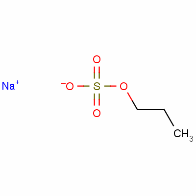 丙基硫酸鈉結(jié)構(gòu)式_1000-56-2結(jié)構(gòu)式