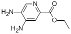 Ethyl4,5-diaminopicolinate Structure,1000783-11-8Structure