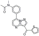 Indiplon-d3 Structure,1001083-37-9Structure