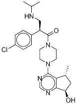 Gdc-0068; rg7440 Structure,1001264-89-6Structure