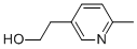 6-Methyl-3-pyridineethanol Structure,100189-17-1Structure