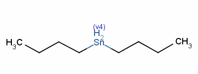 Dibutylstannane Structure,1002-53-5Structure