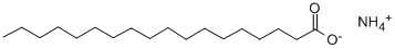 Ammonium stearate Structure,1002-89-7Structure