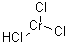 Chromium(iii)chloride anhydrous Structure,10025-73-7Structure