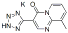 Pemirolast potassium Structure,100299-08-9Structure