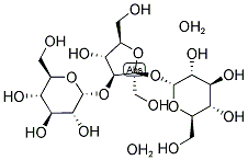 D-(+)-melezitose monohydrate Structure,10030-67-8Structure