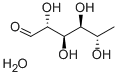 L(+)-Rhamnose monohydrate Structure,10030-85-0Structure