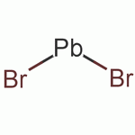 Lead(ii) bromide,ultra dry Structure,10031-22-8Structure