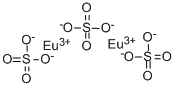 Europium(III) sulfate Structure,10031-54-6Structure