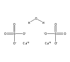 硫酸鈣結(jié)構(gòu)式_10034-76-1結(jié)構(gòu)式