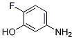 5-Amino-2-fluorophenol Structure,100367-48-4Structure