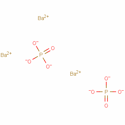 磷酸氫鋇結(jié)構(gòu)式_10048-98-3結(jié)構(gòu)式