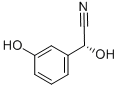 (R)-(+)-3-hydroxymandelonitrile Structure,10049-64-6Structure