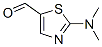 2-(Dimethylamino)-1,3-thiazole-5-carbaldehyde Structure,1005-28-3Structure