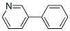 3-Phenylpyridine Structure,1008-88-4Structure