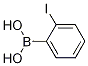 2-碘苯基硼酸結構式_1008106-86-2結構式