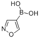 異噁唑-4-硼酸結(jié)構(gòu)式_1008139-25-0結(jié)構(gòu)式