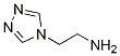 4H-1,2,4-Triazole-4-ethanamine Structure,1008526-84-8Structure