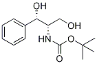 N-[(1r,2r)-2-hydroxy-1-(hydroxymethyl)-2-phenylethyl]carbamic acid tert-butyl ester Structure,1009093-14-4Structure