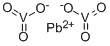 Lead(Ⅱ)metavanadate Structure,10099-79-3Structure