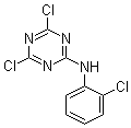 三嗪結(jié)構(gòu)式_101-05-3結(jié)構(gòu)式