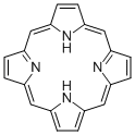 21H,23h-porphine Structure,101-60-0Structure