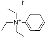 Phenyltriethylammonium iodide Structure,1010-19-1Structure