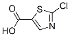 2-Chloro-5-thiazolecarboxylic acid Structure,101012-12-8Structure