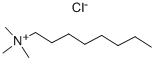 Octyltrimethylammonium chloride Structure,10108-86-8Structure