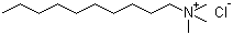 Decyltrimethylammonium chloride Structure,10108-87-9Structure