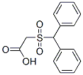 Modafinil carboxylate sulfone Structure,101094-05-7Structure