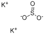 Potassium sulfite Structure,10117-38-1Structure