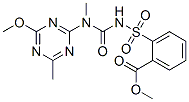 苯磺隆結(jié)構(gòu)式_101200-48-0結(jié)構(gòu)式