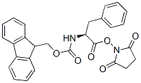 Fmoc-Phe-OSu結構式_101214-43-1結構式