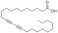 12,14-Pentacosadiynoic acid Structure,101216-59-5Structure