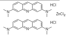 Basic Orange 14 Structure,10127-02-3Structure