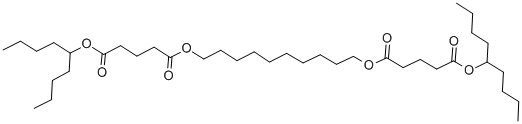 Bis(1-butylpentyl)decane-1,1 Structure,101342-76-1Structure