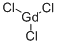 Gadolinium(iii)chloride,ultra dry Structure,10138-52-0Structure