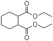 Diethyl cyclohexane-1,2-dicarboxylate Structure,10138-59-7Structure