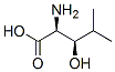 (2S,3R)-(+)-2-Amino-3-hydroxy-4-methylpentanoic acid Structure,10148-71-7Structure