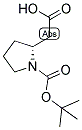 (R)-2-(carboxymethyl)pyrrolidinium chloride Structure,101555-60-6Structure