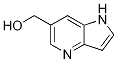 (1H-Pyrrolo[3,2-b]pyridin-6-yl)methanol Structure,1015609-51-4Structure