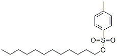 Dodecyl 4-methylbenzenesulfonate Structure,10157-76-3Structure