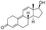 Trenbolone Structure,10161-33-8Structure