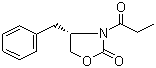 (S)-4-芐基-3-丙酰基-2-噁唑烷酮結(jié)構(gòu)式_101711-78-8結(jié)構(gòu)式