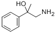 1-Amino-1-phenylpropan-2-ol Structure,1017418-99-3Structure